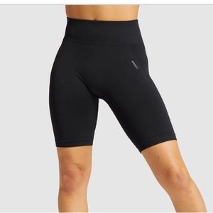NEW Gymshark Flex Cycling Shorts - Small